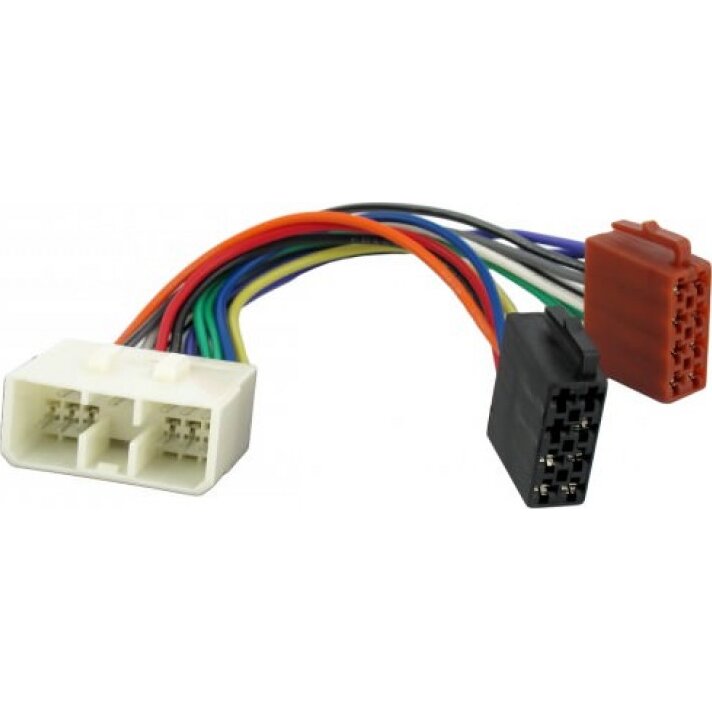 ISO переходник для Subaru (1993-2005 г.в
ISO переходник для Subaru (1993-2005 г.в