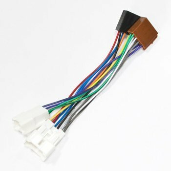 ISO переходник для Toyota (1987-2009 г.в
ISO переходник для Toyota (1987-2009 г.в