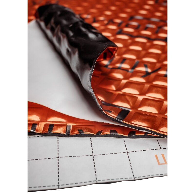 Шумовиброизоляция Шумoff M-3, размер 370х270мм
Шумовиброизоляция Шумoff M-3, размер 370х270мм