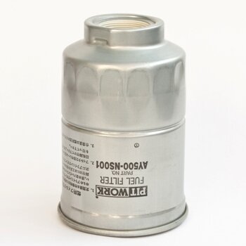 Фильтр топливный "NISSAN" // FC-226
Фильтр топливный "NISSAN" // FC-226