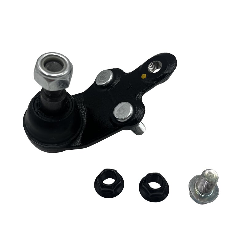 Опора шаровая "CTR" /L
Опора шаровая "CTR" /L