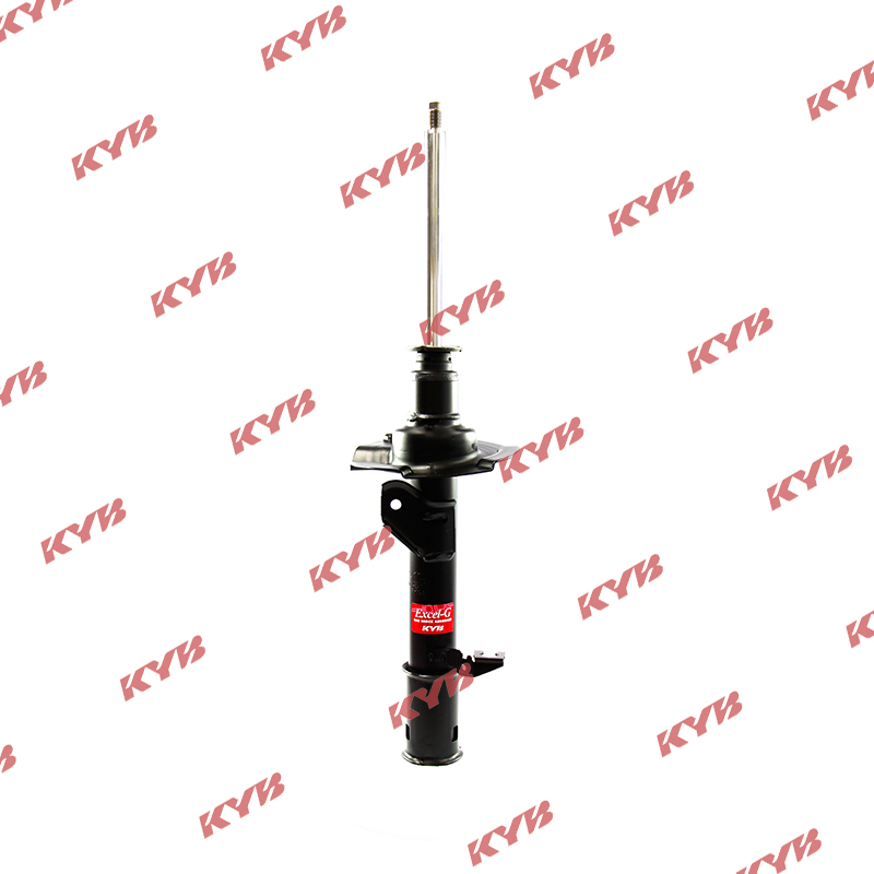 Амортизационная стойка KYB Excel-G газомасляная двухтрубная, арт. 339069
Амортизационная стойка KYB Excel-G газомасляная двухтрубная, арт. 339069