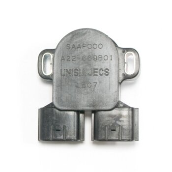 Датчик положения дроссельной заслонки "NISSAN
Датчик положения дроссельной заслонки "NISSAN