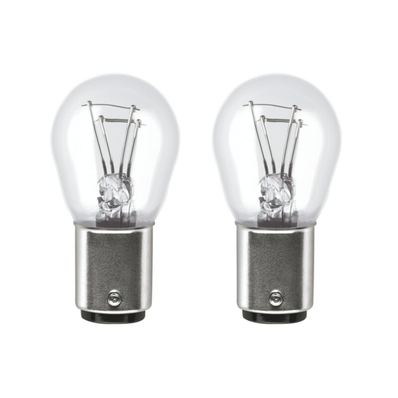 Лампа Osram Original Line P21/5W (BAY15d, S25), 12В, 21/5Вт, комплект 2 шт
Лампа Osram Original Line P21/5W (BAY15d, S25), 12В, 21/5Вт, комплект 2 шт