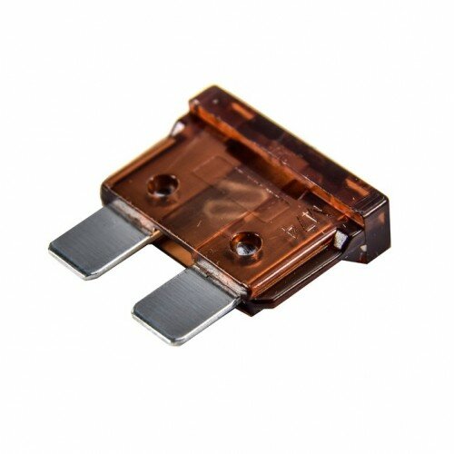 Предохранитель автомобильный Bosch, флажковый, стандартный (ATO S1035-3), коричневый, 7,5А, 32В, арт. 1904529904
Предохранитель автомобильный Bosch, флажковый, стандартный (ATO S1035-3), коричневый, 7,5А, 32В, арт. 1904529904