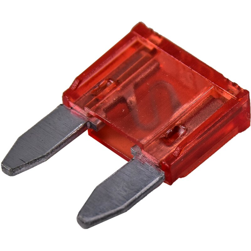 Предохранитель автомобильный Bosch, флажковый, мини (MINI S1035-1/FN), красный, 10А, 32В, арт. 1987529030
Предохранитель автомобильный Bosch, флажковый, мини (MINI S1035-1/FN), красный, 10А, 32В, арт. 1987529030