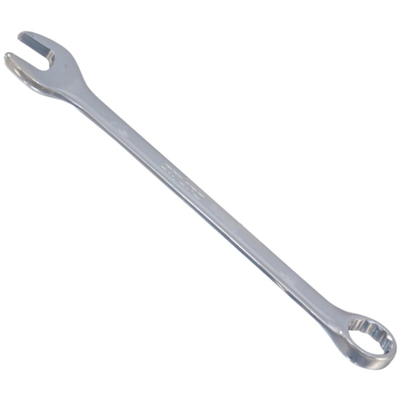 Ключ комбинированный OMBRA, 19мм, арт. 030019
Ключ комбинированный OMBRA, 19мм, арт. 030019