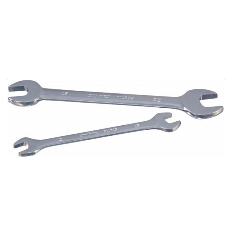 Ключ рожковый OMBRA, 24х27мм, арт. 012427
Ключ рожковый OMBRA, 24х27мм, арт. 012427