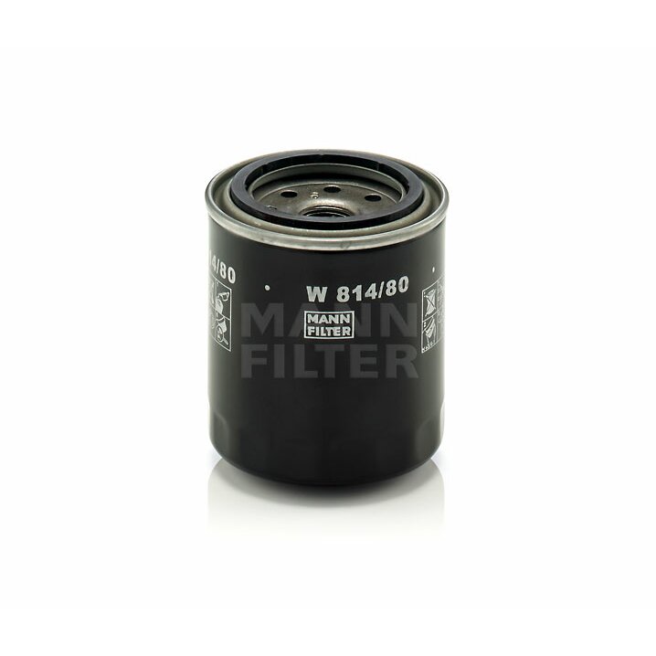 Фильтр масляный "MANN-FILTER"
Фильтр масляный "MANN-FILTER"