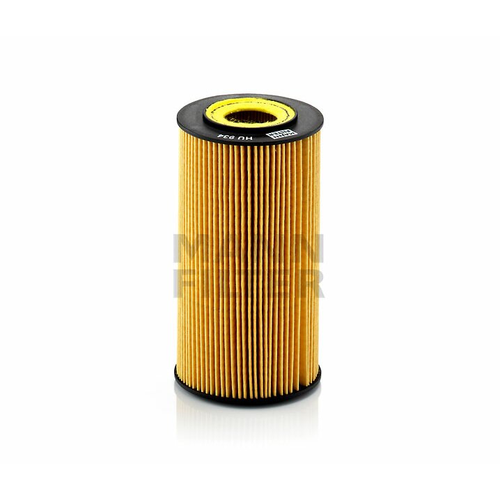 Фильтр масляный MANN-FILTER, арт. HU934X
Фильтр масляный MANN-FILTER, арт. HU934X