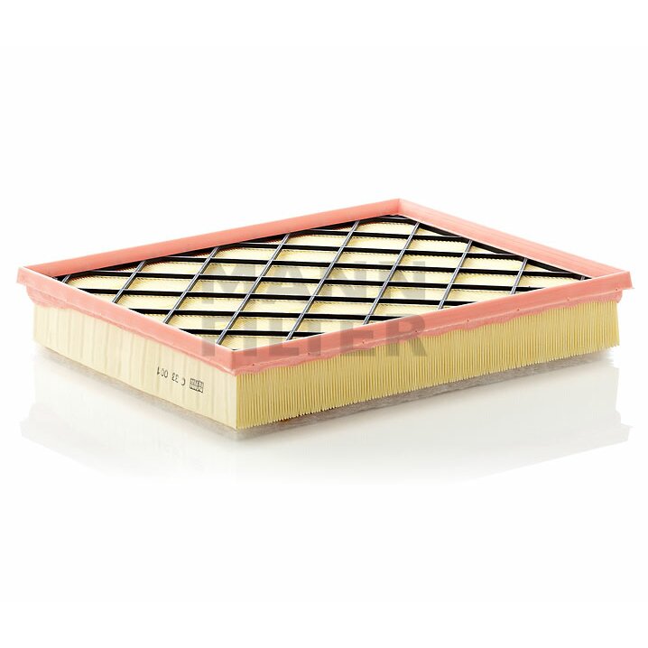 Фильтр воздушный MANN-FILTER, арт. C33001
Фильтр воздушный MANN-FILTER, арт. C33001