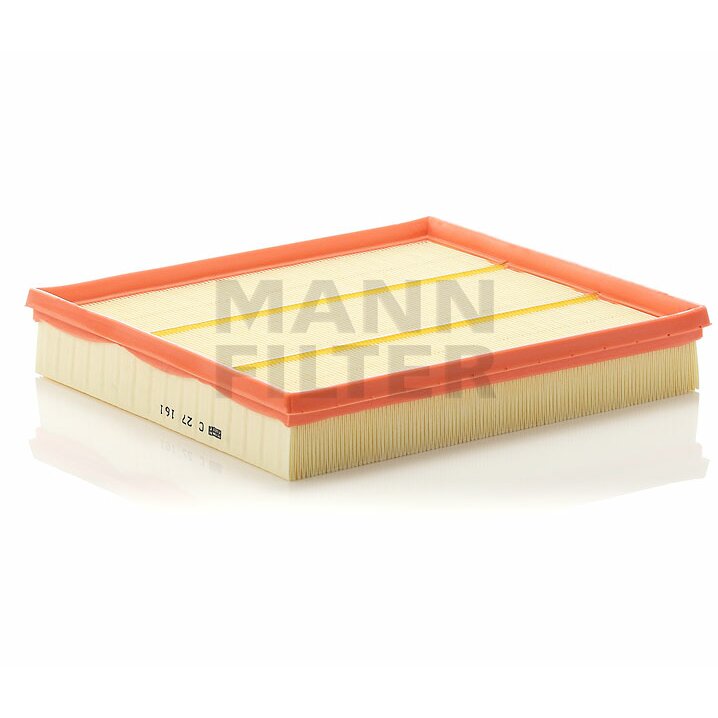 Фильтр воздушный MANN-FILTER, арт. C27161
Фильтр воздушный MANN-FILTER, арт. C27161
