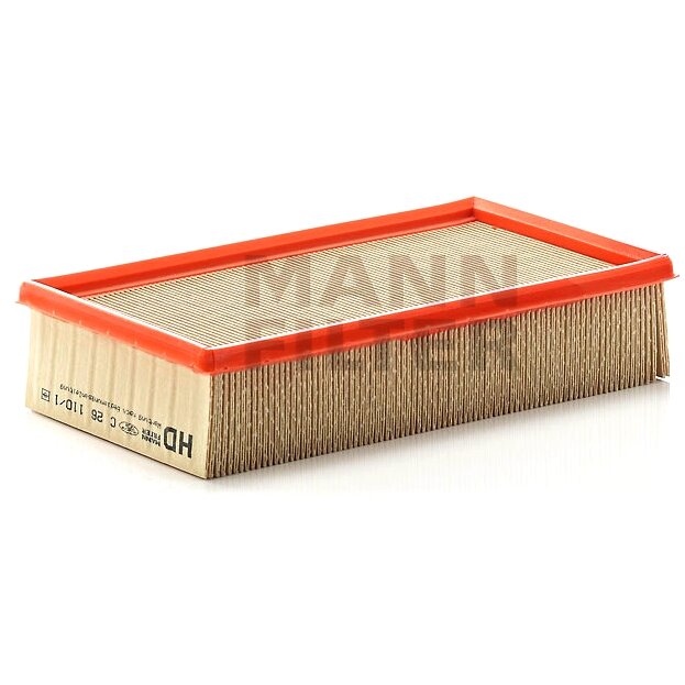 Фильтр воздушный MANN-FILTER, арт. C26110/1
Фильтр воздушный MANN-FILTER, арт. C26110/1