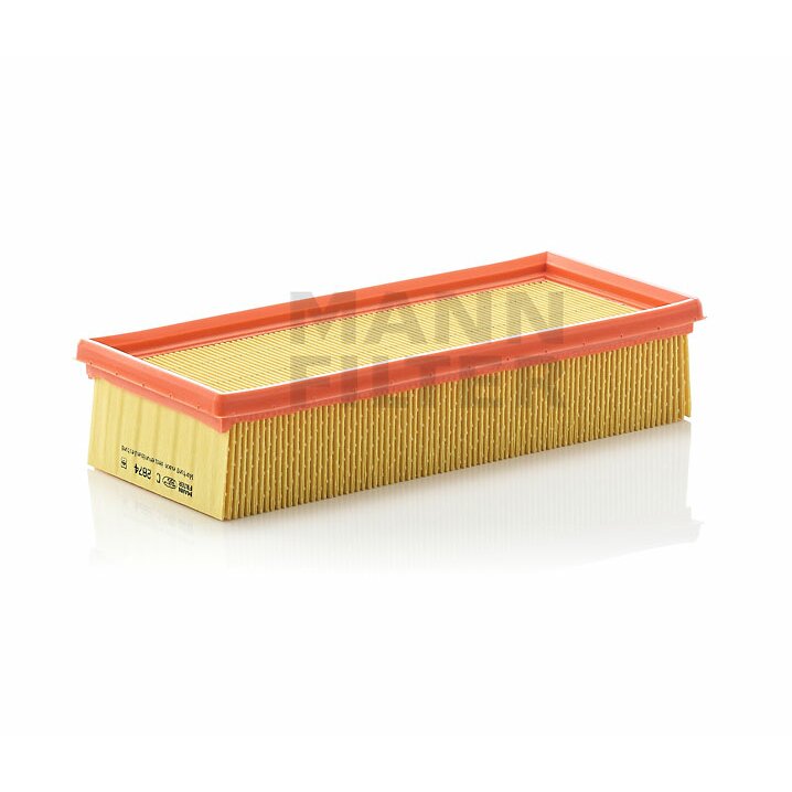 Фильтр воздушный MANN-FILTER, арт. C2874
Фильтр воздушный MANN-FILTER, арт. C2874