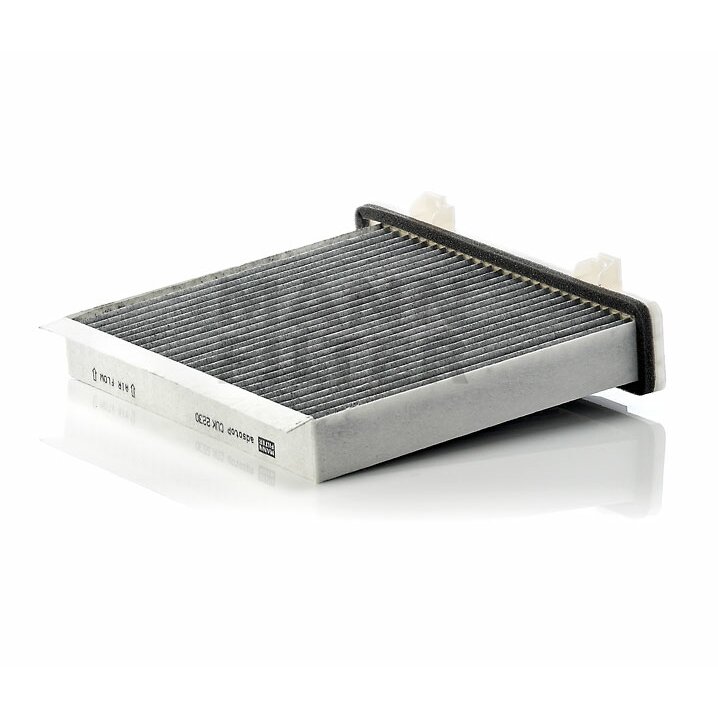 Салонный фильтр (Угольный) MANN-FILTER
Салонный фильтр (Угольный) MANN-FILTER