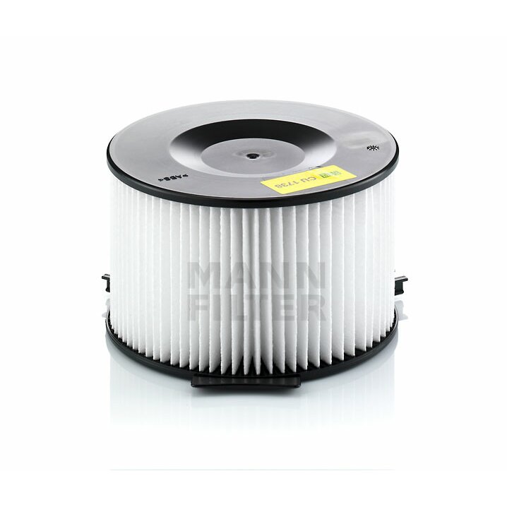 Фильтр салонный MANN-FILTER, арт. CU1738
Фильтр салонный MANN-FILTER, арт. CU1738