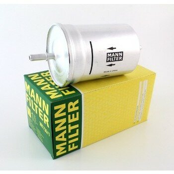 Фильтр топливный MANN-FILTER, арт. WK730/1
Фильтр топливный MANN-FILTER, арт. WK730/1