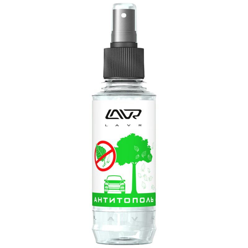 Очиститель кузова Lavr Антитополь, от органических загрязнений и следов растительной смолы, флакон-спрей 185мл, арт. Ln1423
Очиститель кузова Lavr Антитополь, от органических загрязнений и следов растительной смолы, флакон-спрей 185мл, арт. Ln1423