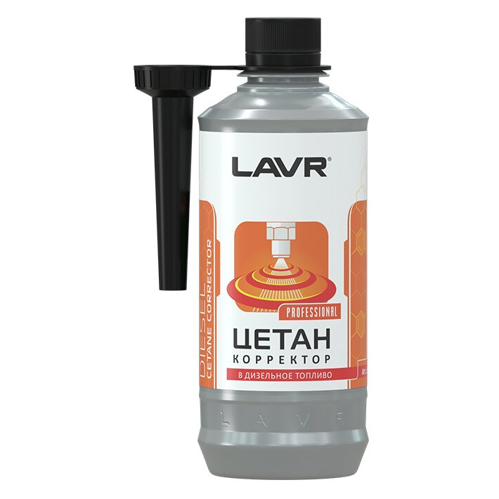 Цетан-корректор Lavr Ln2112 для дизеля, антидым, бутылка 310мл
Цетан-корректор Lavr Ln2112 для дизеля, антидым, бутылка 310мл