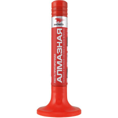 Паста для притирки клапанов ВМПАвто Алмазная, для дизельных двигателей, размер зерна 28–80мкм, флакон 40г, арт. 3301