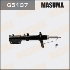 Амортизационная стойка Masuma газомасляная двухтрубная, задняя, правая, 1 шт, арт. G5137 (соответствует KYB 333116)