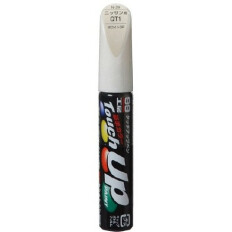 Краска для ремонта сколов и царапин Soft 99 Touch Up Paint, цветовой код QT1, акриловая, флакон с кисточкой, 12мл, арт. N-29