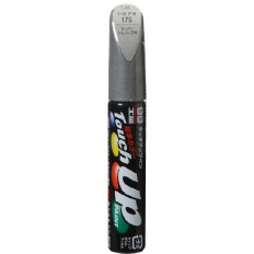 Краска для ремонта сколов и царапин Soft 99 Touch Up Paint, цветовой код 176, акриловая, флакон с кисточкой, 12мл, арт. T-6E