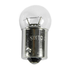 Лампа Koito R12W (BA15s, G18), 24В, 12Вт, 1 шт, арт. 3643
