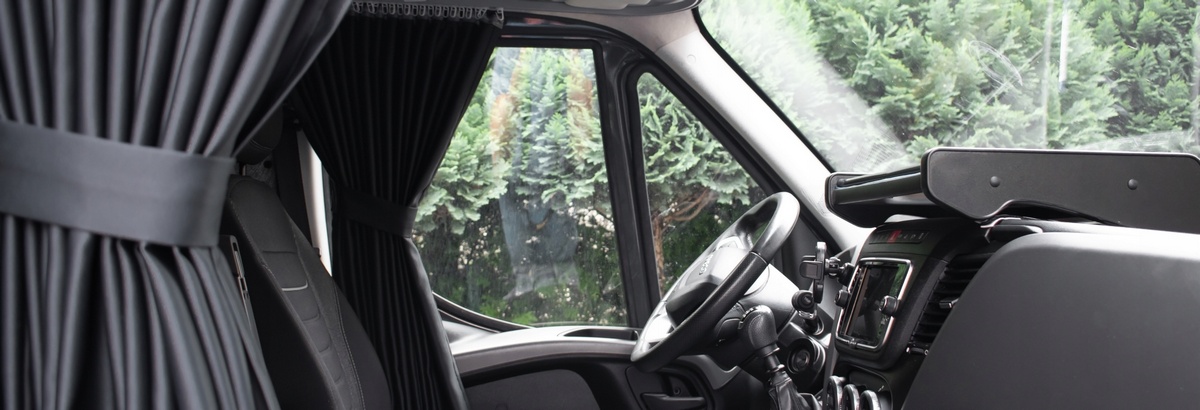 Зашторенная обзорность