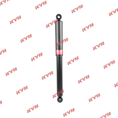 Амортизатор KYB Excel-G газомасляный двухтрубный, задний, правый/левый с защитным комплектом, 1 шт, арт. 343367