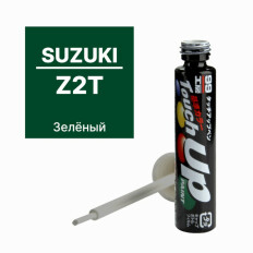 Краска для ремонта сколов и царапин Soft 99 Touch Up Paint, цветовой код Z2T, акриловая, флакон с кисточкой, 12мл, арт. S-78
