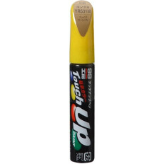 Краска для ремонта сколов и царапин Soft 99 Touch Up Paint, цветовой код YR531M, акриловая, флакон с кисточкой, 12мл, арт. H-89