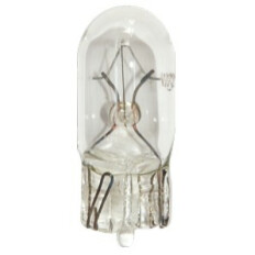 Лампа Диалуч Classic W5W (W2.1x9.5d, T10), 12В, 5Вт, 1 шт, арт. 92121