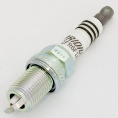 Свеча зажигания NGK Iridium IX с иридиевым электродом и выступающим запальным концом, арт. ZFR6FIX-11