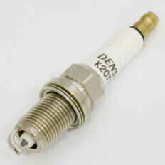 Свеча зажигания Denso Nickel TT с никелевым электродом, арт. K20TT