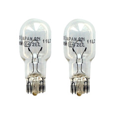 Лампа Koito W16W (W2.1x9.5d, T15), 12В, 16Вт, комплект 2 шт, арт. P1781