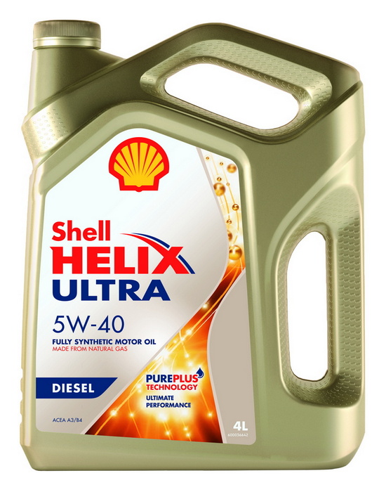 Shell Helix Ultra Diesel