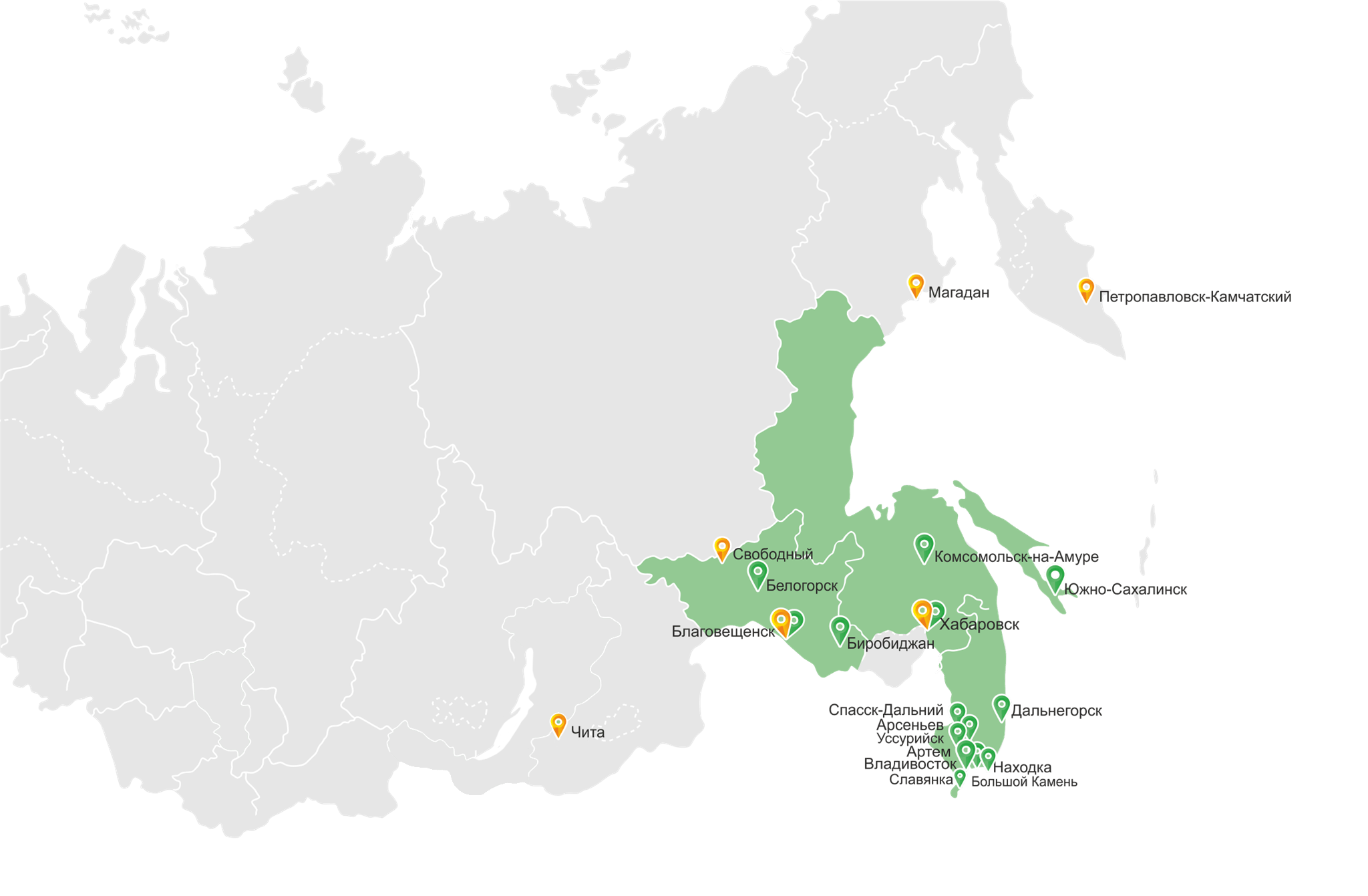 Гиперавто ищет помещения!