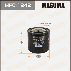 Фильтр масляный Masuma C-231, арт. MFC-1242