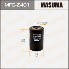 Фильтр масляный Masuma C-010, арт. MFC-Z401