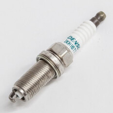 Свеча зажигания Denso Iridium TT с иридиевым электродом и платиновым заземлением, арт. IKH16TT