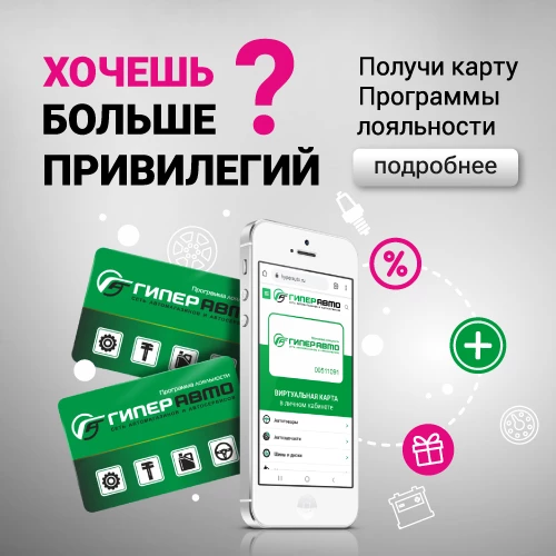 Гиперплюсы для постоянных клиентов: программа лояльности Гиперавто