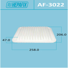 Фильтр воздушный Hepafix A-3022, арт. AF-3022