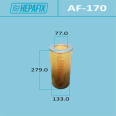 Фильтр воздушный Hepafix A-170, арт. AF-170