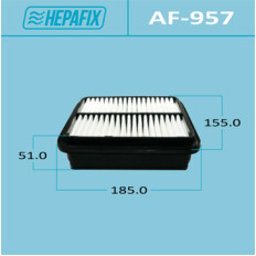 Фильтр воздушный Hepafix A-957, арт. AF-957