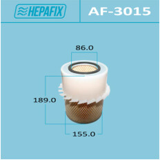 Фильтр воздушный Hepafix A-3015, арт. AF-3015