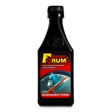 Присадка в топливо Forum Energy, комплексная, для бензиновых двигателей, бутылка 250мл, арт. FE034