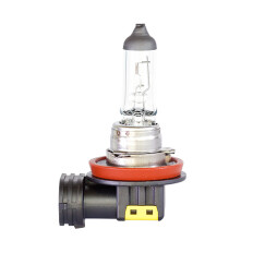 Лампа галогенная Koito Halogen H8 (PGJ19-1, T11), 12В, 35Вт, 3000К, 1 шт, арт. 0120