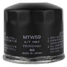 Фильтр масляный АКПП Micro, арт. MTW59