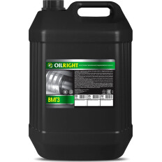 Масло гидравлическое OILRIGHT ВМГЗ, минеральное, 20л, арт. 2631